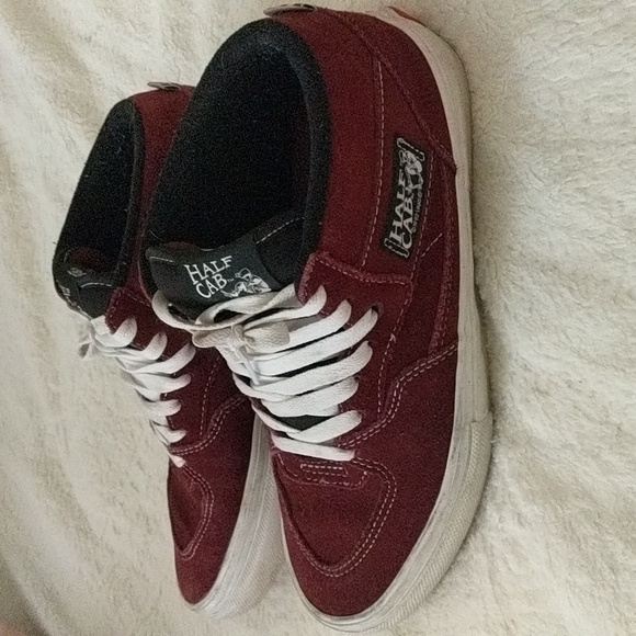 Vans Half Cabs - Picture 2 of 3